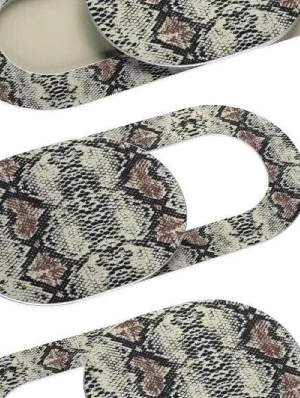 Webcam Cover Slide Cute Pattern Web Camera Cover 0.02-Inch Ultra